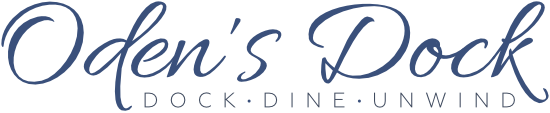 Oden's Dock Logo